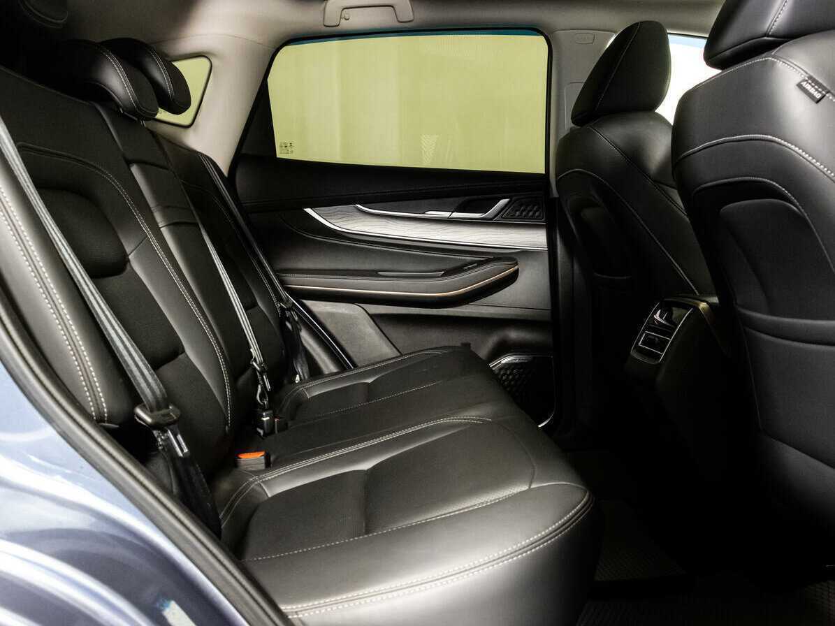 EXEED LX, 2022 Фото №18