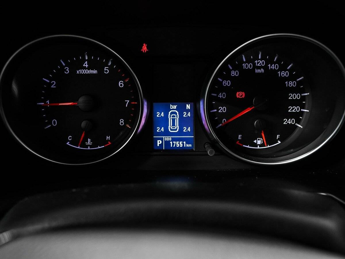 Haval M6, 2024 Фото №10