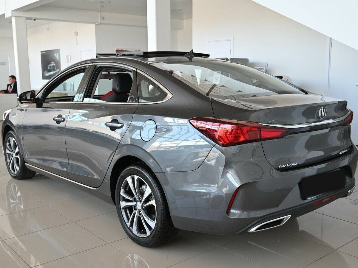 Changan Eado Plus, 2024 Фото №2