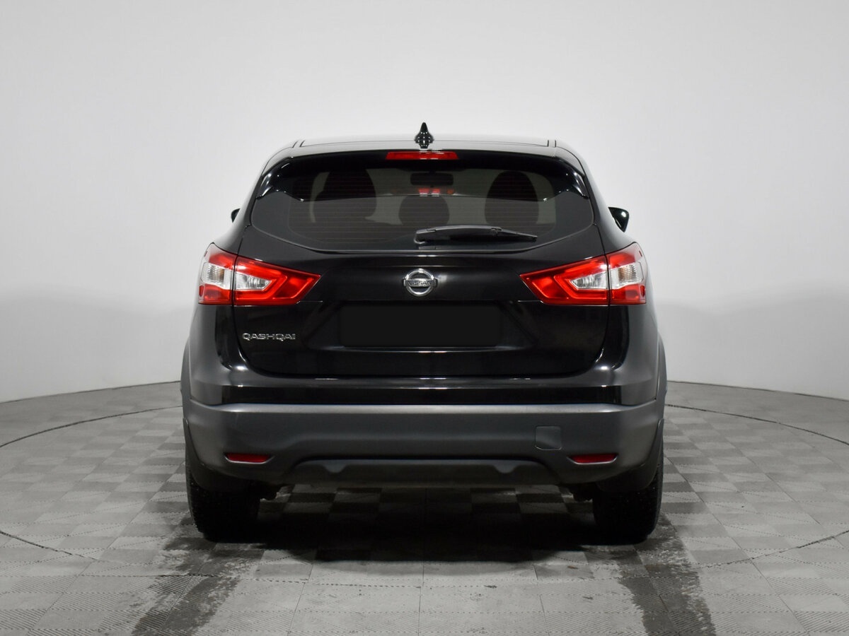 Nissan Qashqai II, 2018 Фото №6
