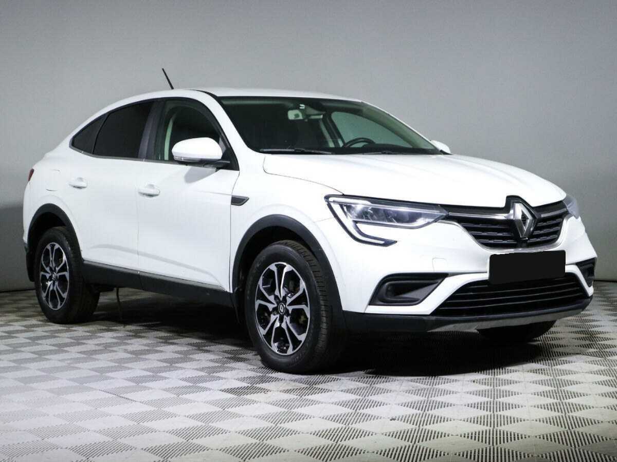 Renault Arkana, 2019 Фото №3