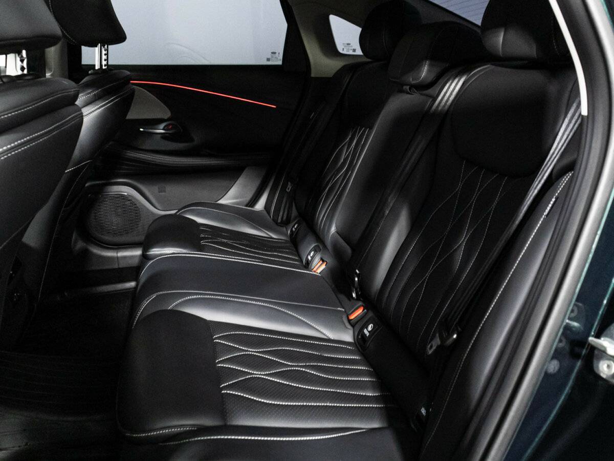 Chery Arrizo 8, 2023 Фото №10