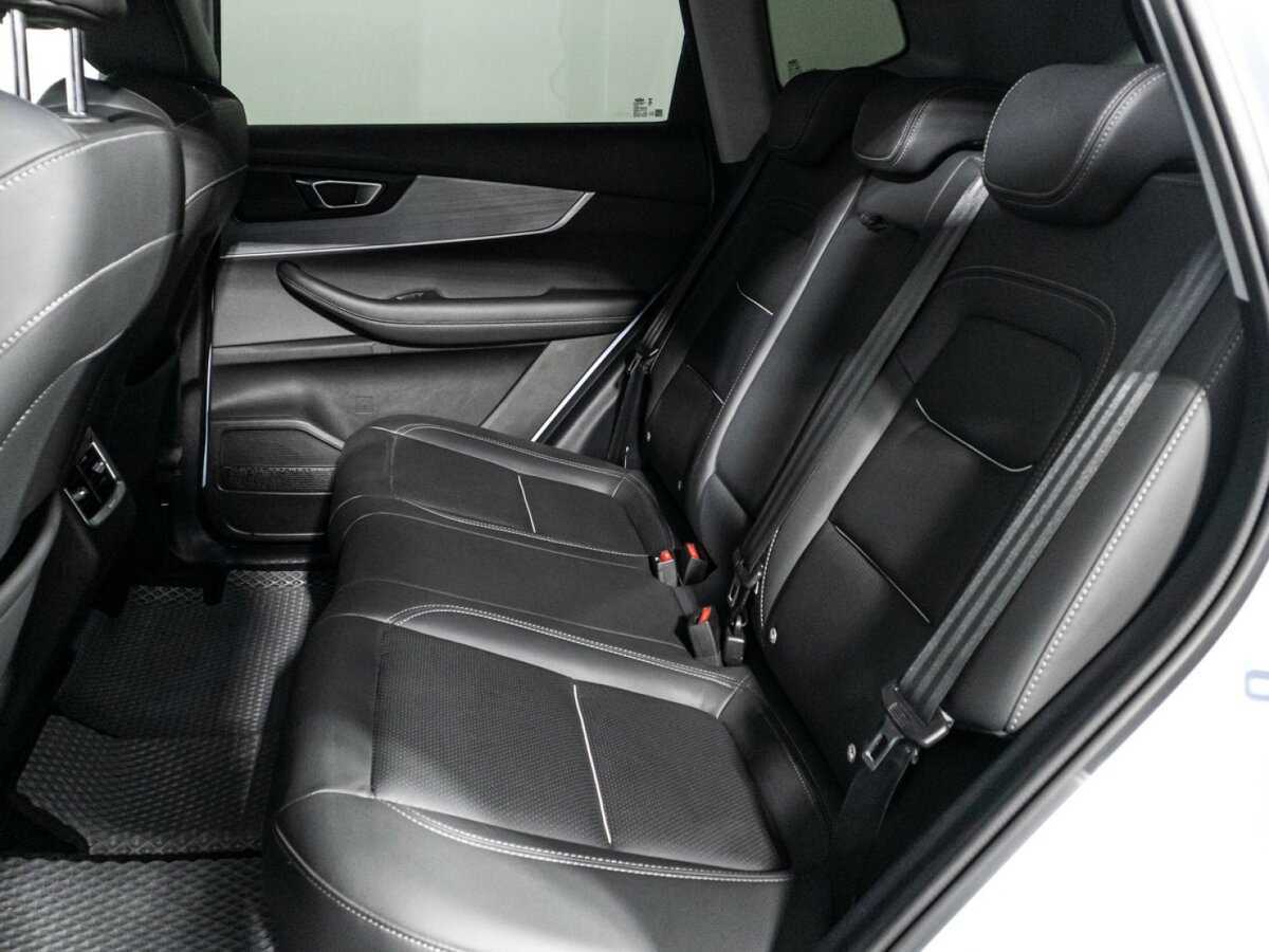 Chery Tiggo 7 Pro Max, 2022 Фото №10