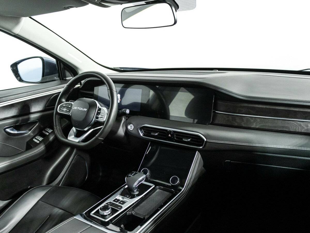 JETOUR X90 PLUS, 2023 Фото №7