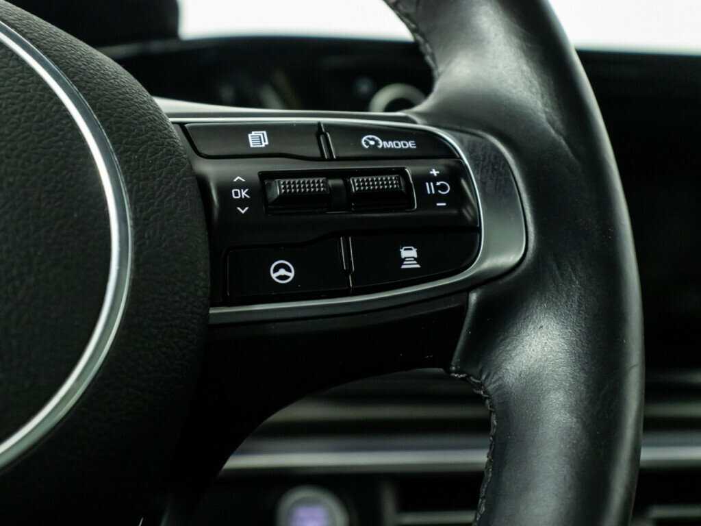 Kia K5, 2020 Фото №26