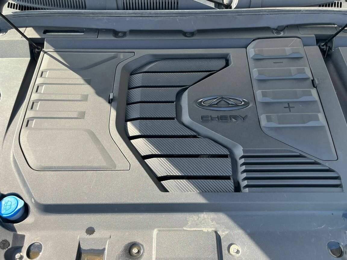 Chery Tiggo 7 Pro, 2022 Фото №18