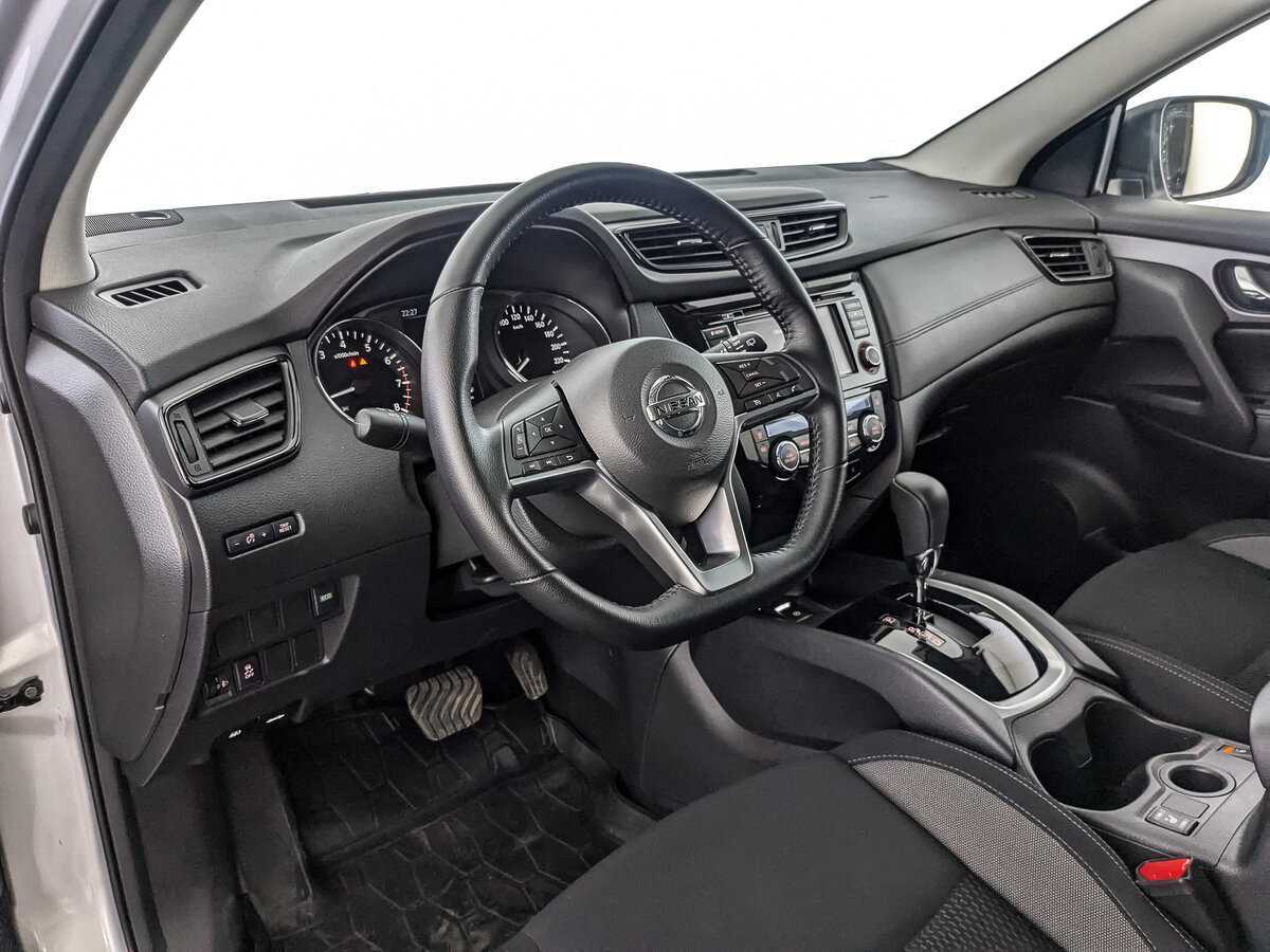 Nissan Qashqai, 2022 Фото №11