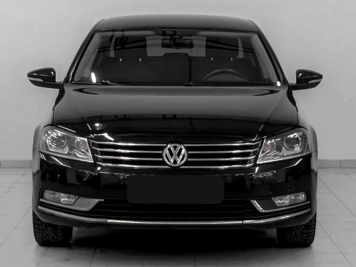 Volkswagen Passat, 2012 Фото №2
