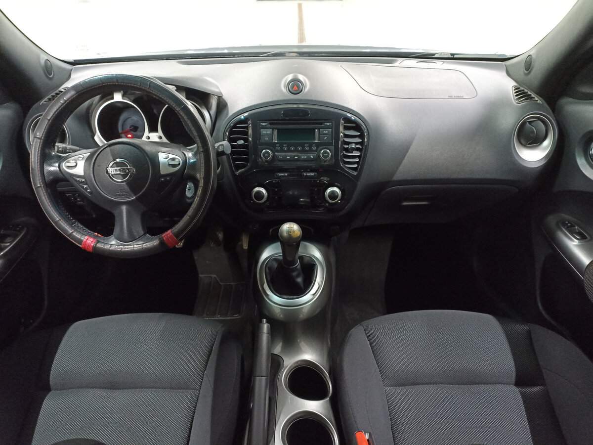 Nissan Juke, 2012 Фото №14