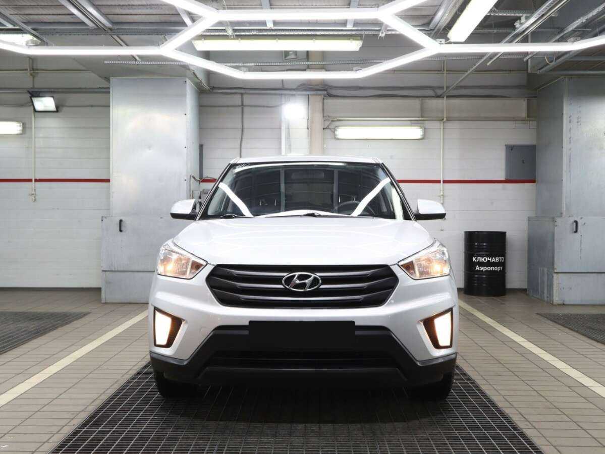 Hyundai Creta, 2018 Фото №3