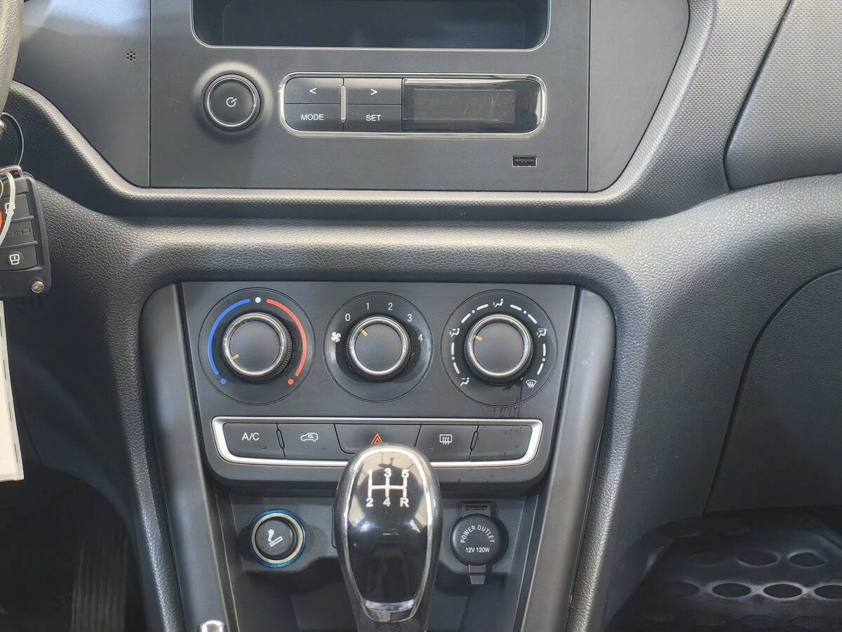 Chery Tiggo 3, 2019 Фото №9