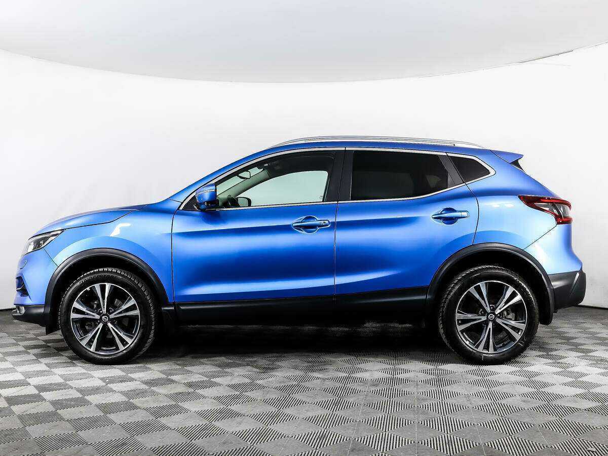 Nissan Qashqai, 2021 Фото №8