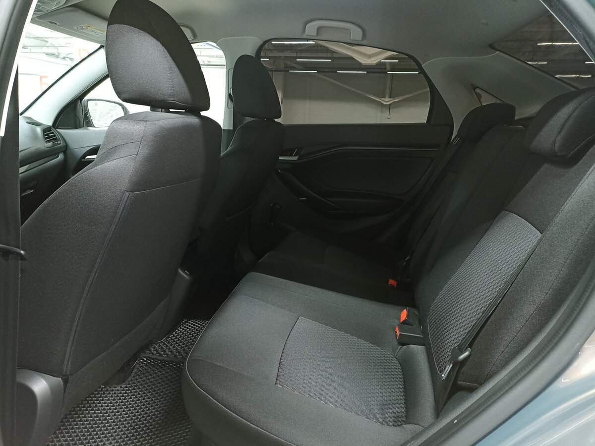 Lada (ВАЗ) Vesta, 2021 Фото №12