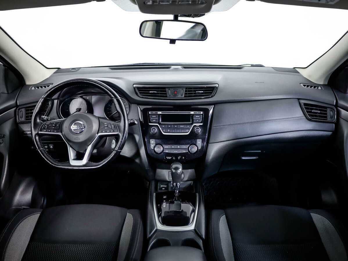 Nissan Qashqai, 2019 Фото №9