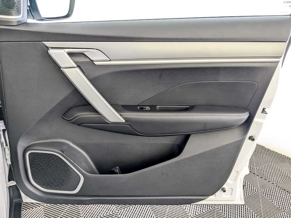 Geely Coolray, 2023 Фото №22