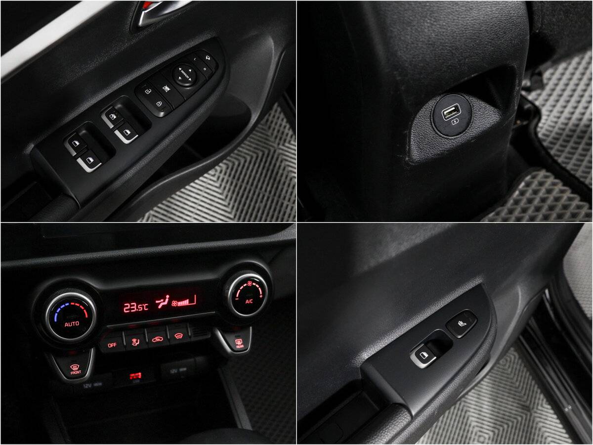 Kia Rio, 2020 Фото №16