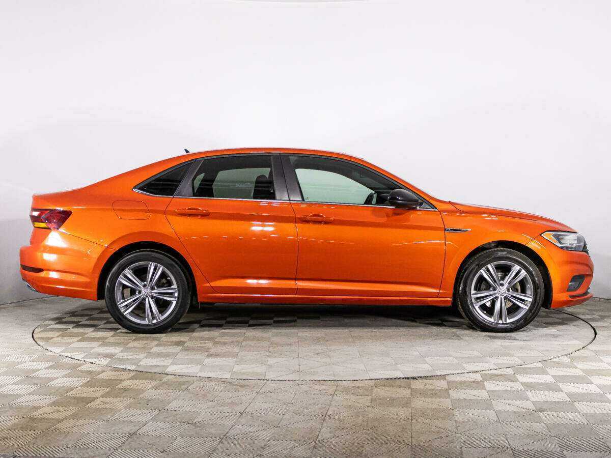 Volkswagen Jetta 8-speed, 2018 Фото №4