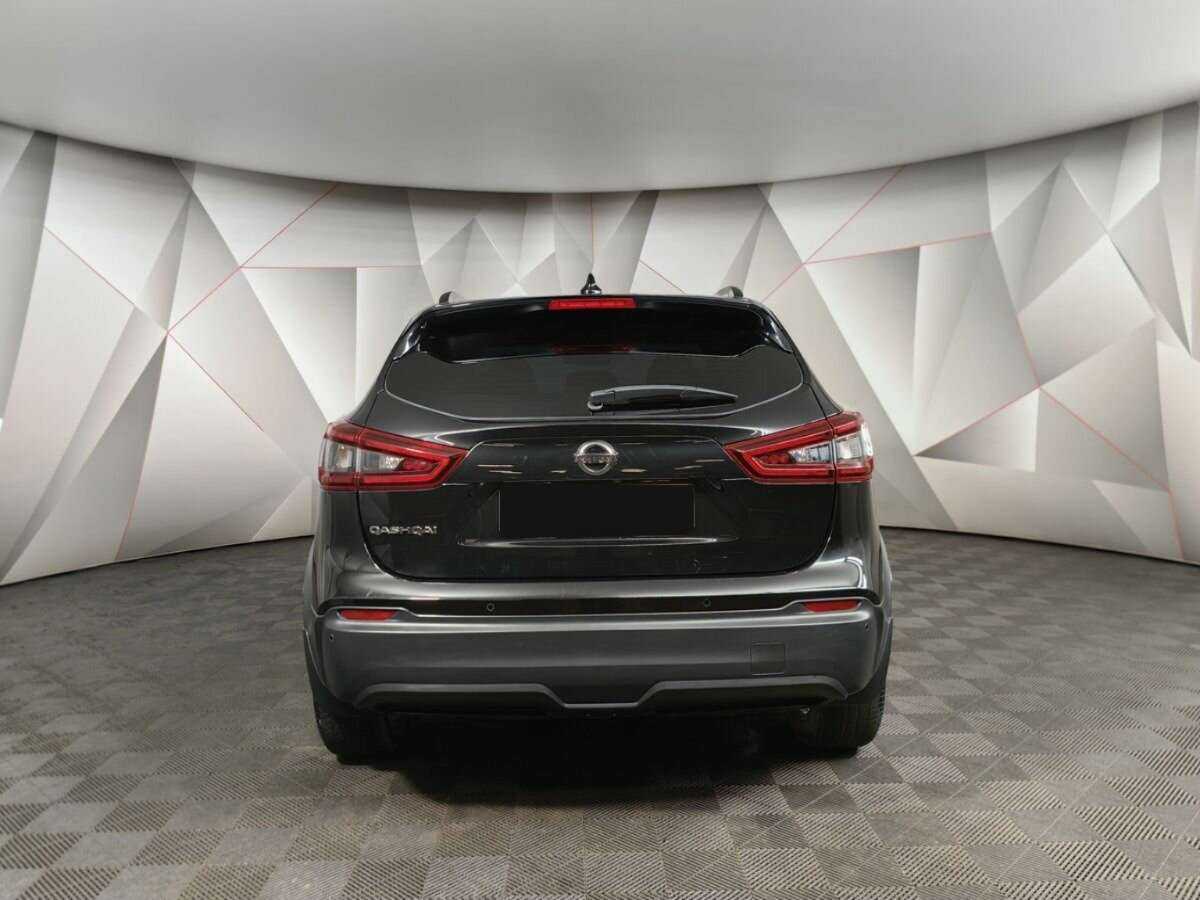Nissan Qashqai, 2021 Фото №8