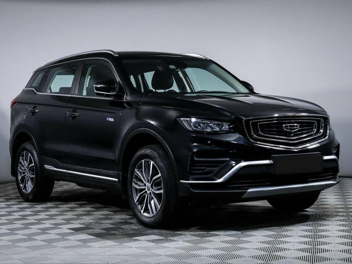 Geely Atlas Pro, 2024 Фото №3