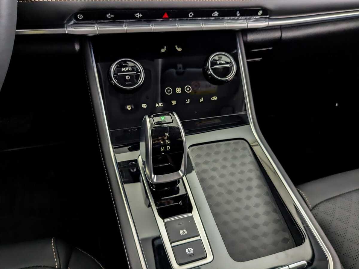 CHERY Tiggo 8, 2024 Фото №26