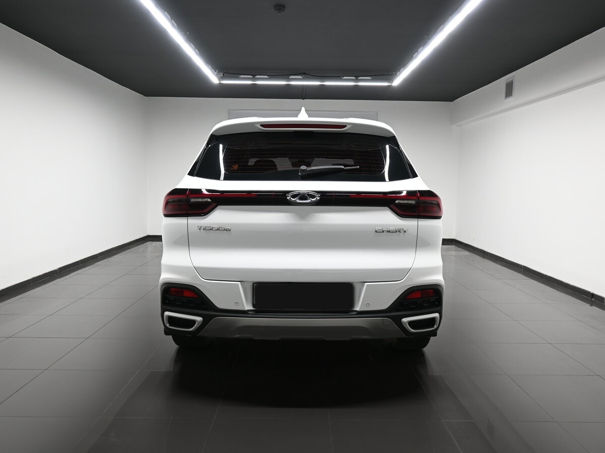 Chery Tiggo 8 I Рестайлинг, 2022 Фото №4