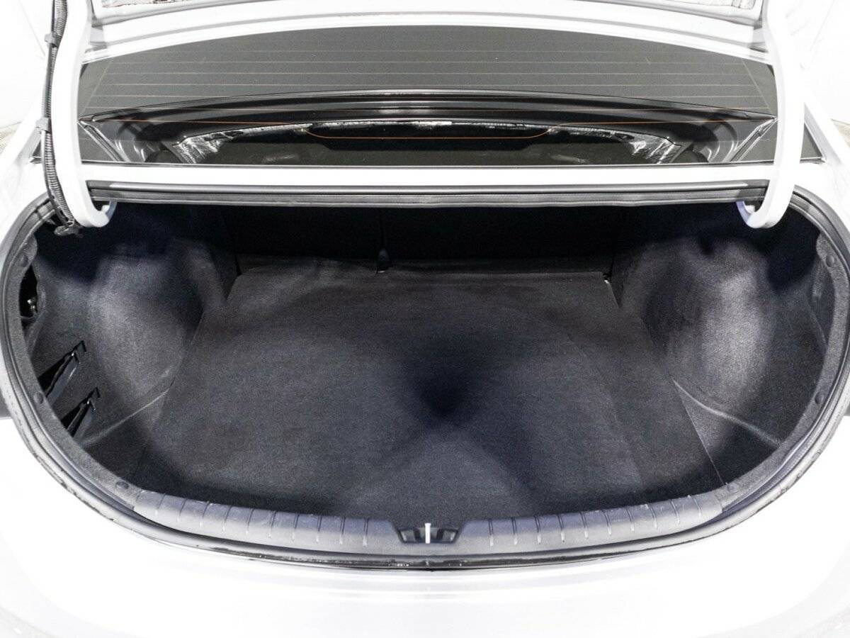 Hyundai Solaris, 2019 Фото №15