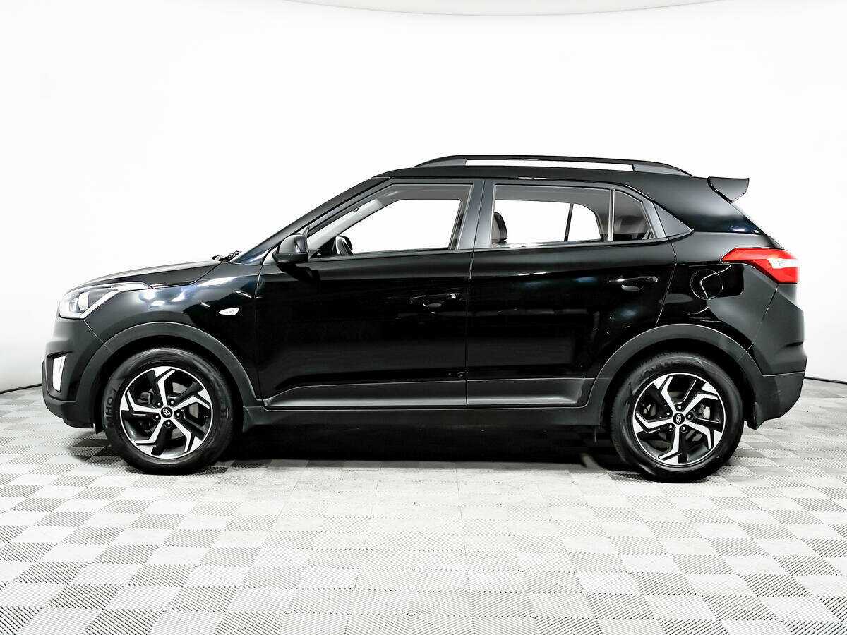 Hyundai Creta, 2020 Фото №8