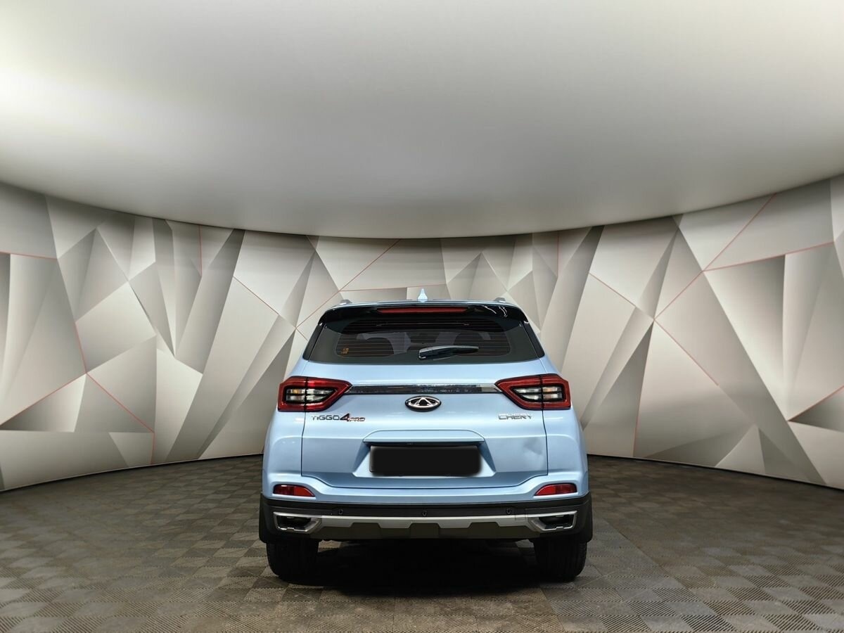 Chery Tiggo 4 Pro I, 2022 Фото №8