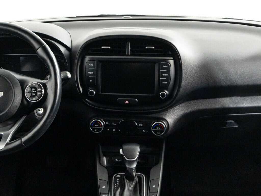 Kia Soul, 2021 Фото №14