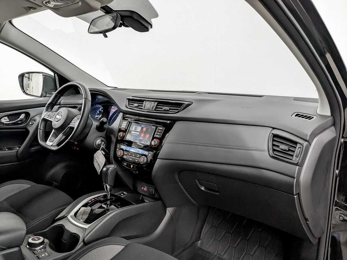 Nissan Qashqai, 2021 Фото №11