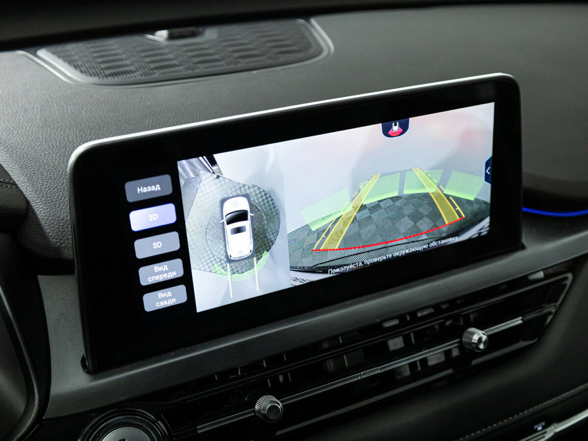 Chery Tiggo 4 Pro I, 2023 Фото №16