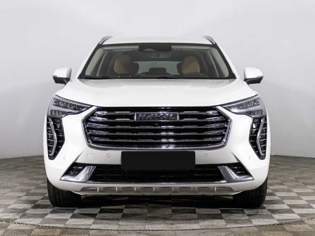 Haval Jolion, 2021 Фото №2