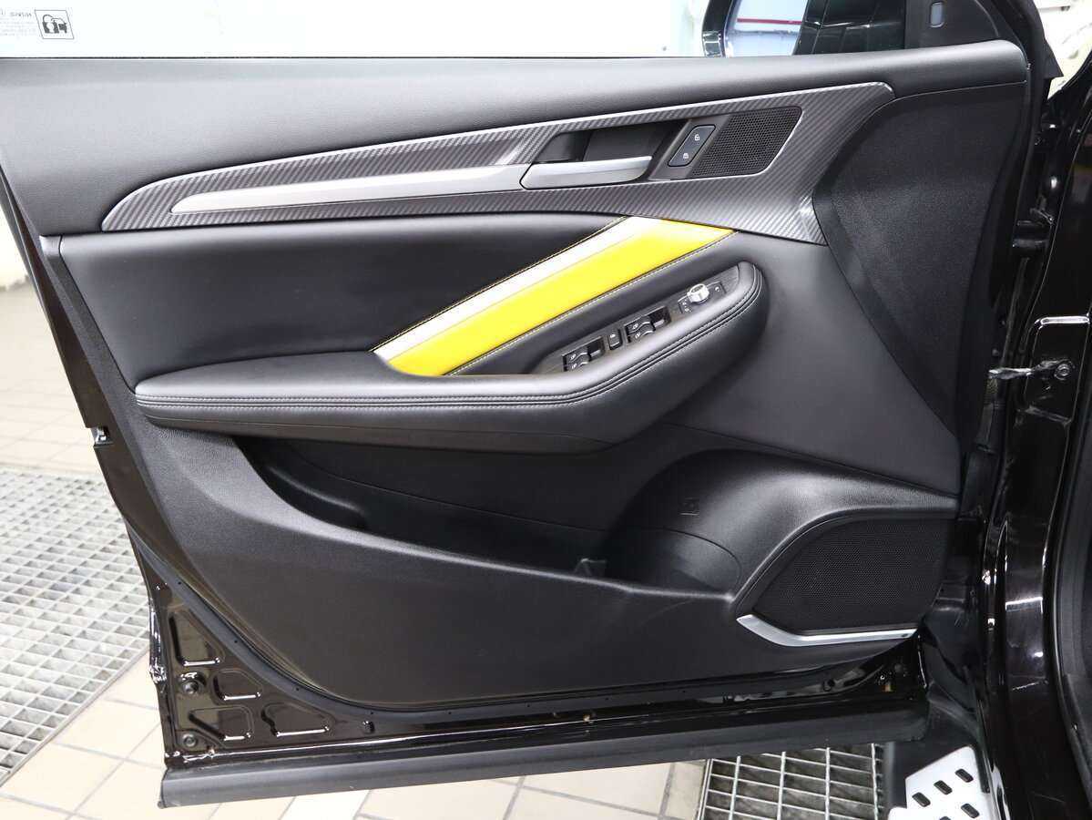 Haval F7x, 2020 Фото №5