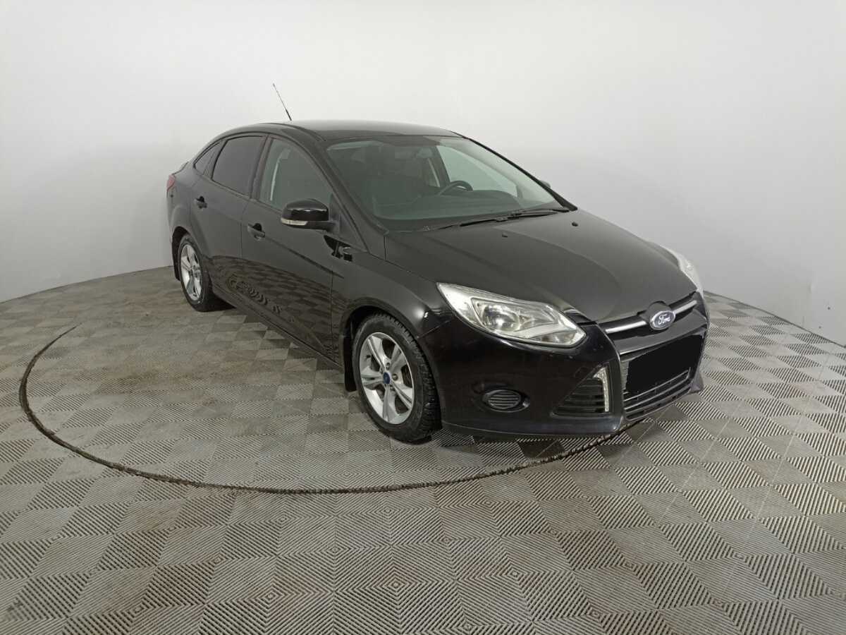 Ford Focus, 2013 Фото №3