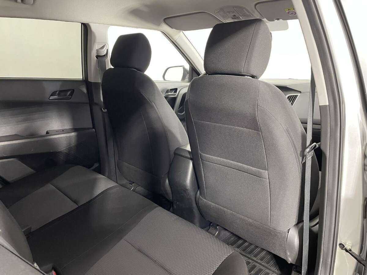 Hyundai Creta, 2021 Фото №15