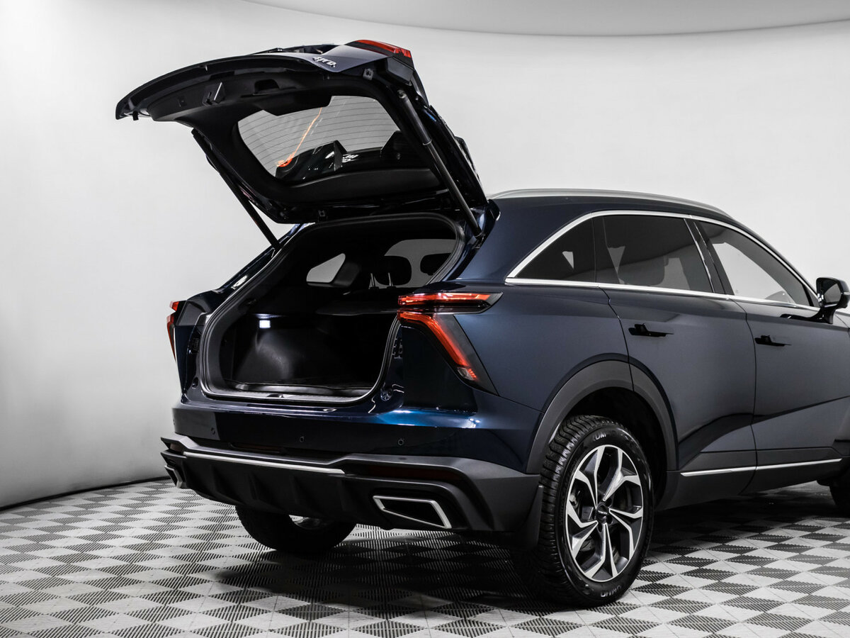 Haval F7 II, 2024 Фото №14