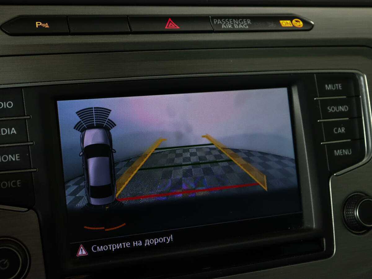 Volkswagen Passat, 2016 Фото №12