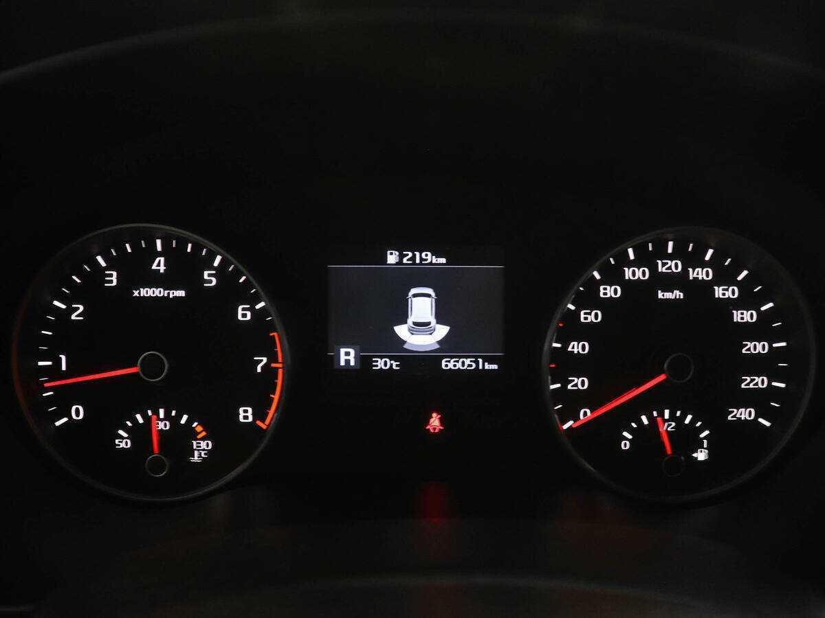 Kia Sportage, 2020 Фото №10