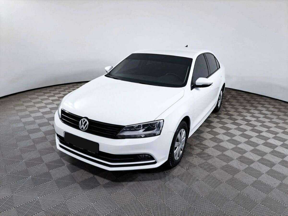 Volkswagen Jetta, 2016 Фото №1