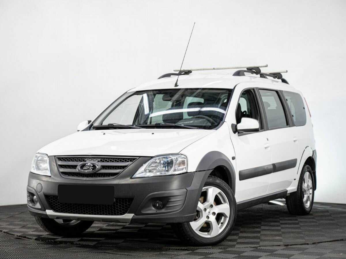 Lada (ВАЗ) Largus Cross, 2020 Фото №1