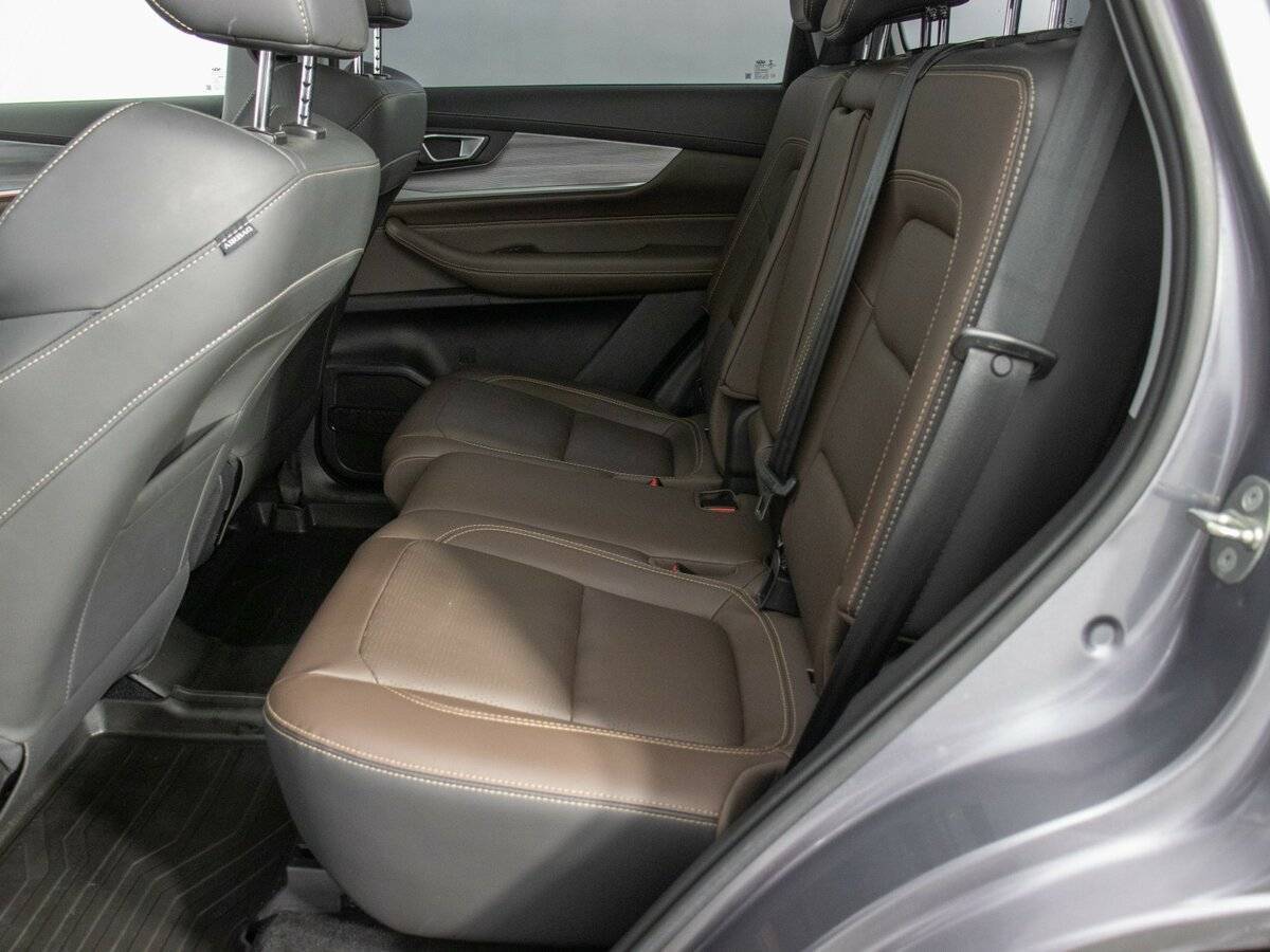 Chery Tiggo 8 Pro, 2022 Фото №11