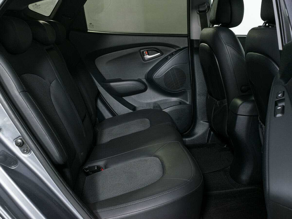 Hyundai ix35, 2012 Фото №9