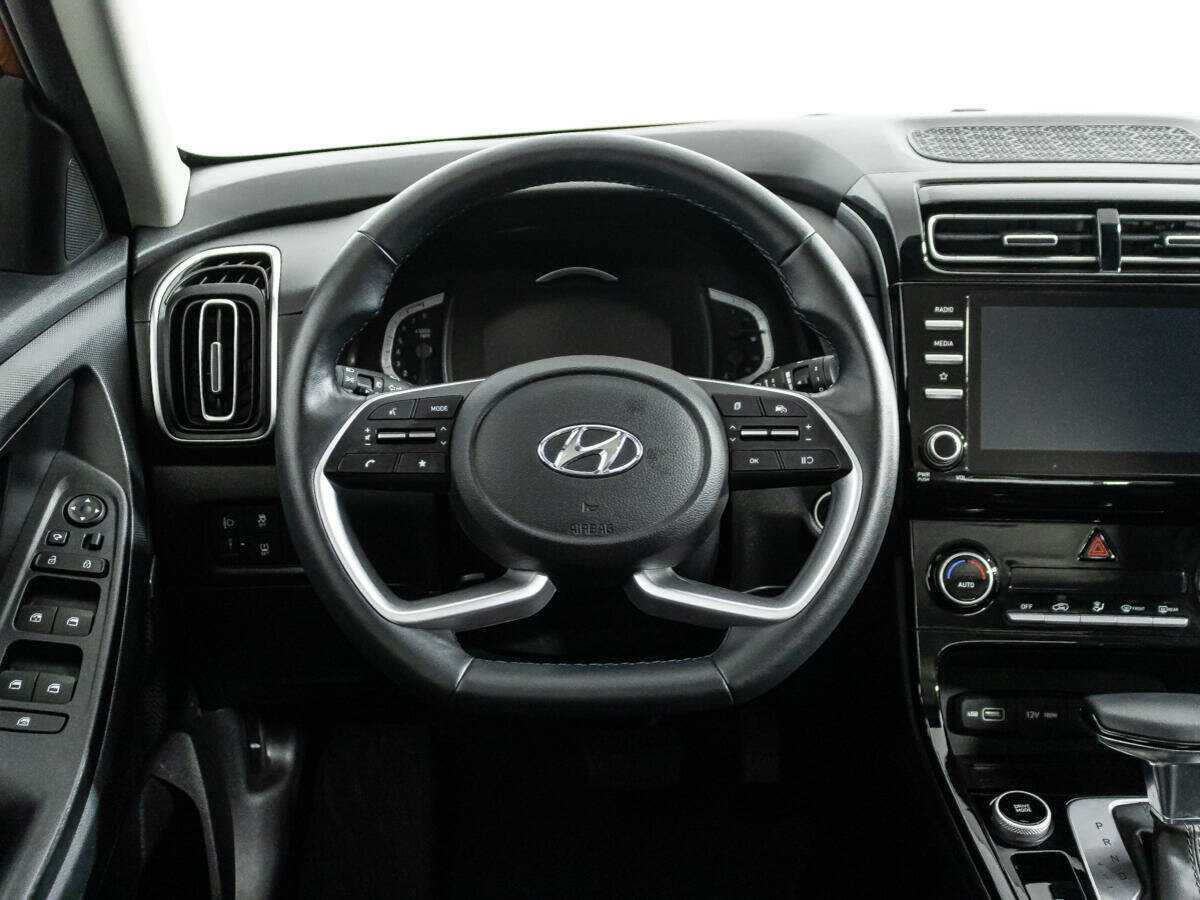Hyundai Creta, 2021 Фото №20