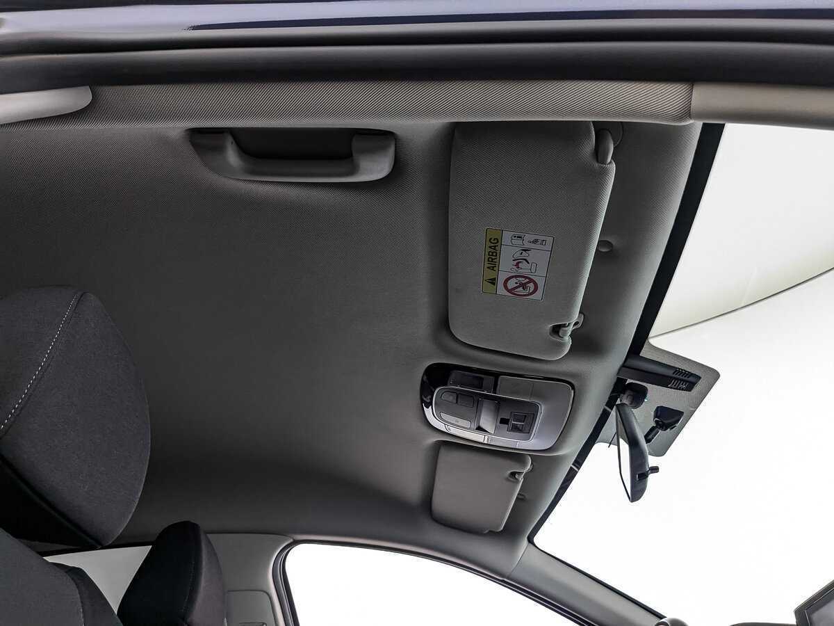 Hyundai Sonata, 2021 Фото №19