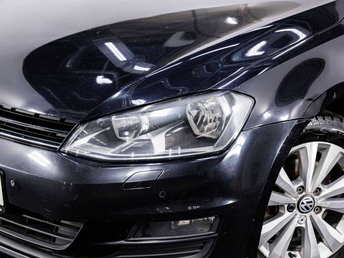 Volkswagen Golf, 2013 Фото №6
