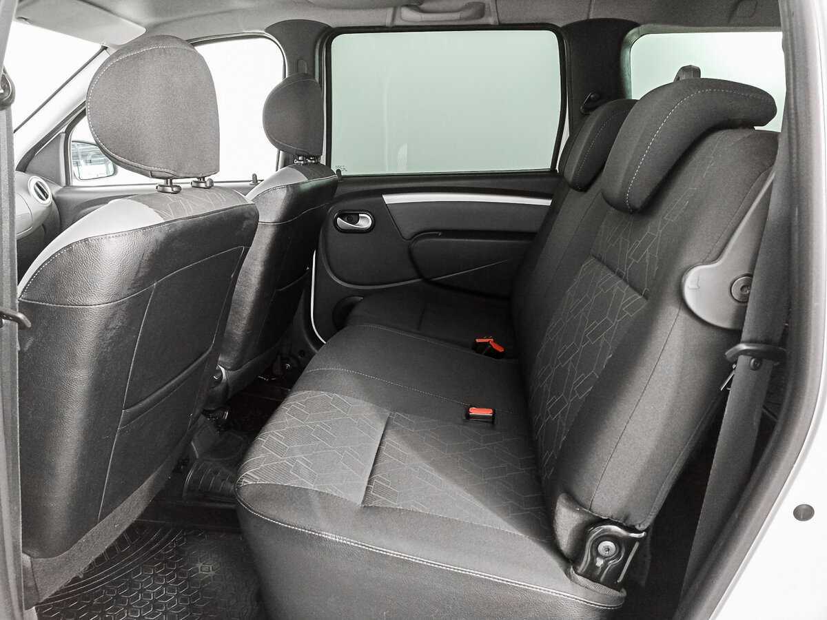 Lada (ВАЗ) Largus Cross, 2020 Фото №10