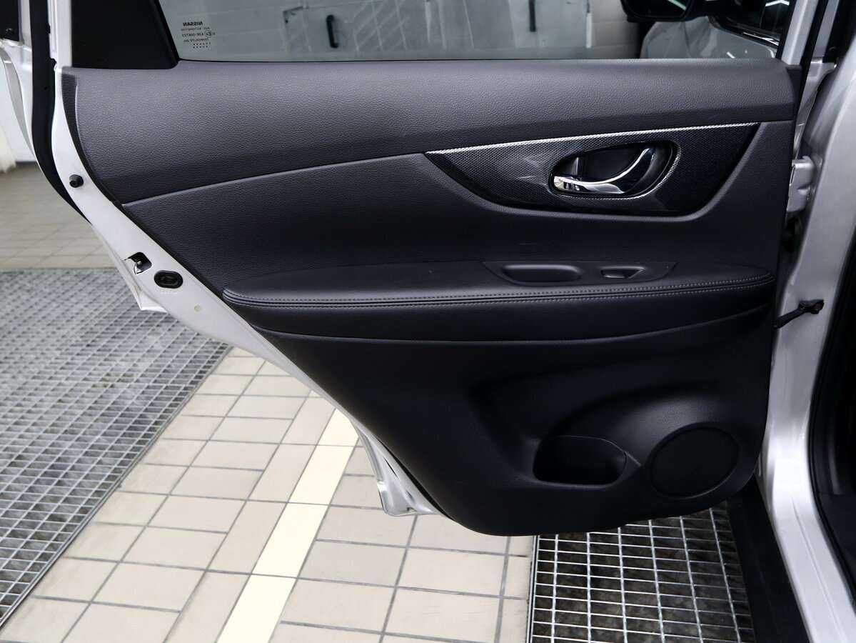 Nissan X-Trail, 2017 Фото №11