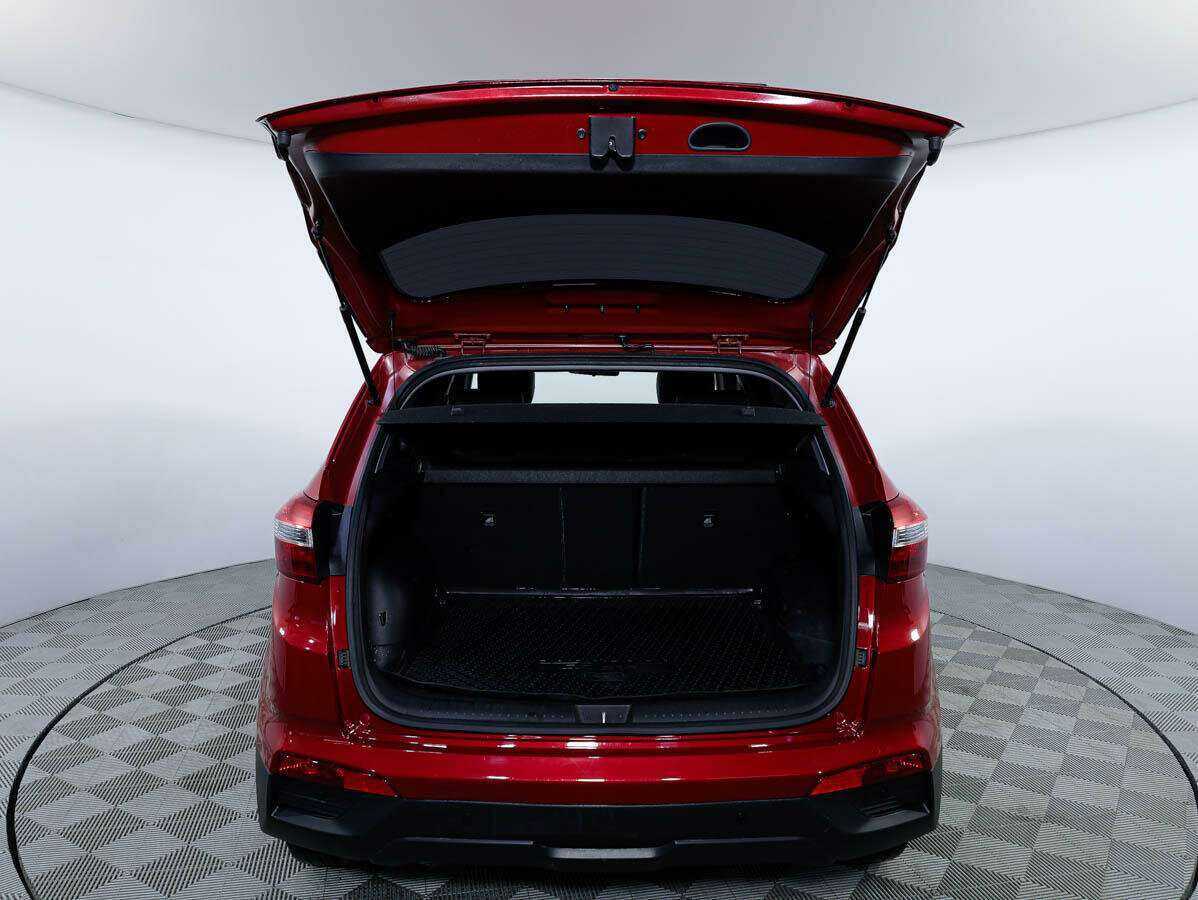 Hyundai Creta, 2019 Фото №6