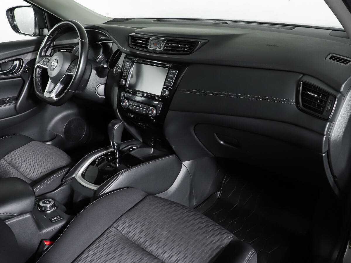 Nissan X-Trail, 2018 Фото №8