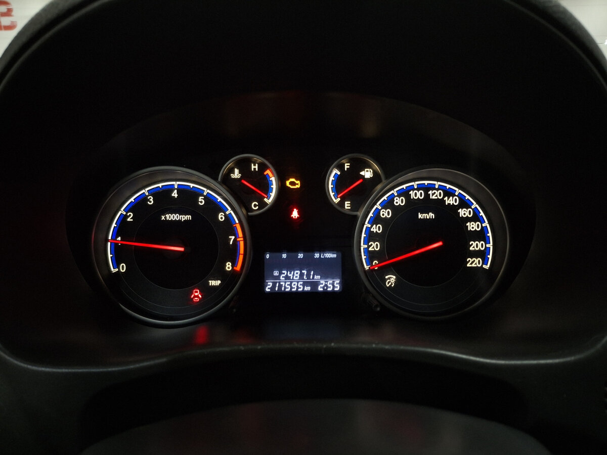 Suzuki SX4 I (Classic) Рестайлинг, 2012 Фото №13